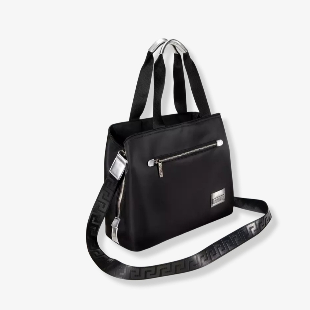 Exclusive - Versace Parfums Tote Bag - Black